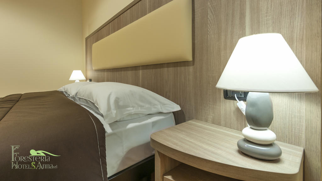 Foresteria Sant'Anna Ferrara Room photo