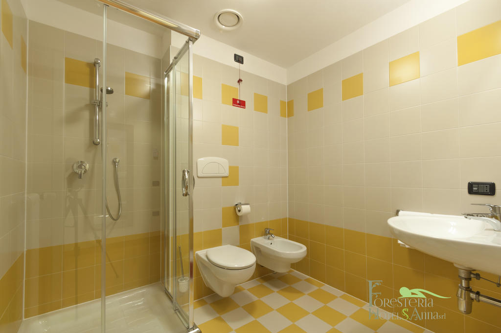 Foresteria Sant'Anna Ferrara Room photo