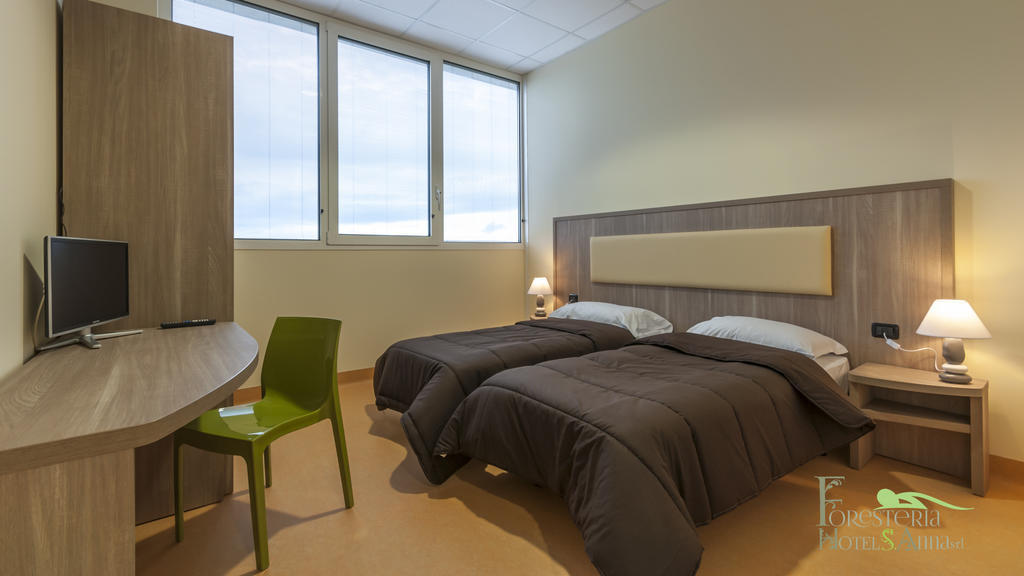 Foresteria Sant'Anna Ferrara Room photo